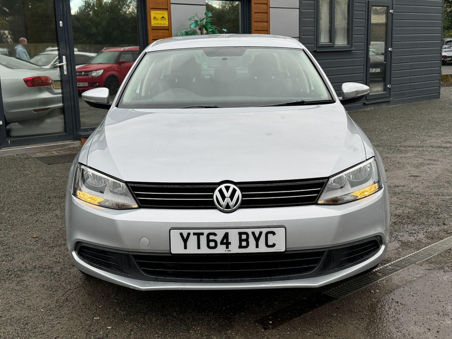 Used Volkswagen Jetta 2014 for sale - 76188795: Photo 8