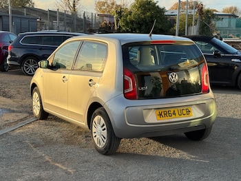 Used Volkswagen up! 2014 for sale - 76259240: Photo
