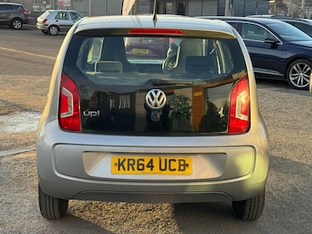 Used Volkswagen up! 2014 for sale - 76259240: Photo