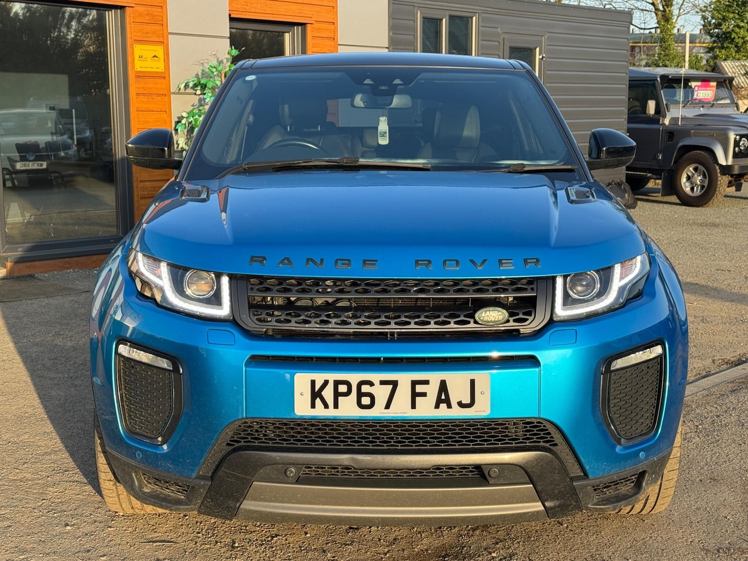 Used Land Rover Range Rover Evoque 2017 for sale - 77934152: Photo 10