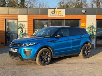 Land Rover Range Rover Evoque feature image