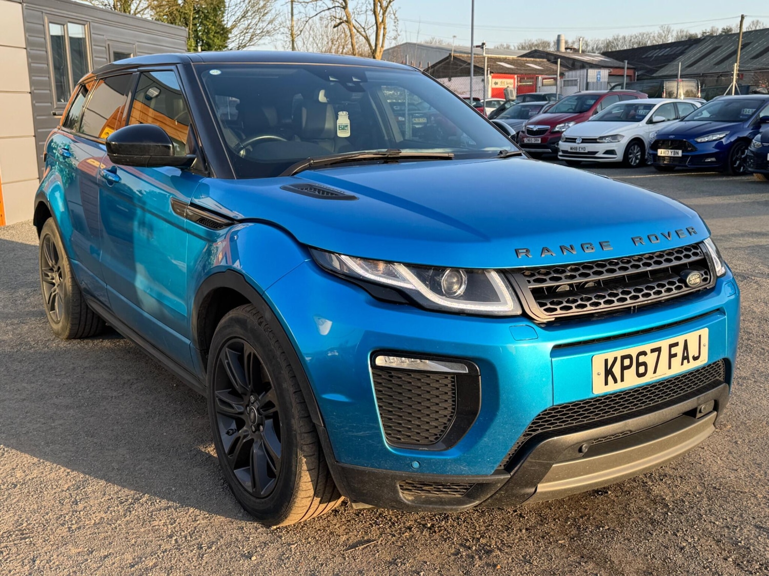 Used Land Rover Range Rover Evoque 2017 for sale - 77934152: Photo 5