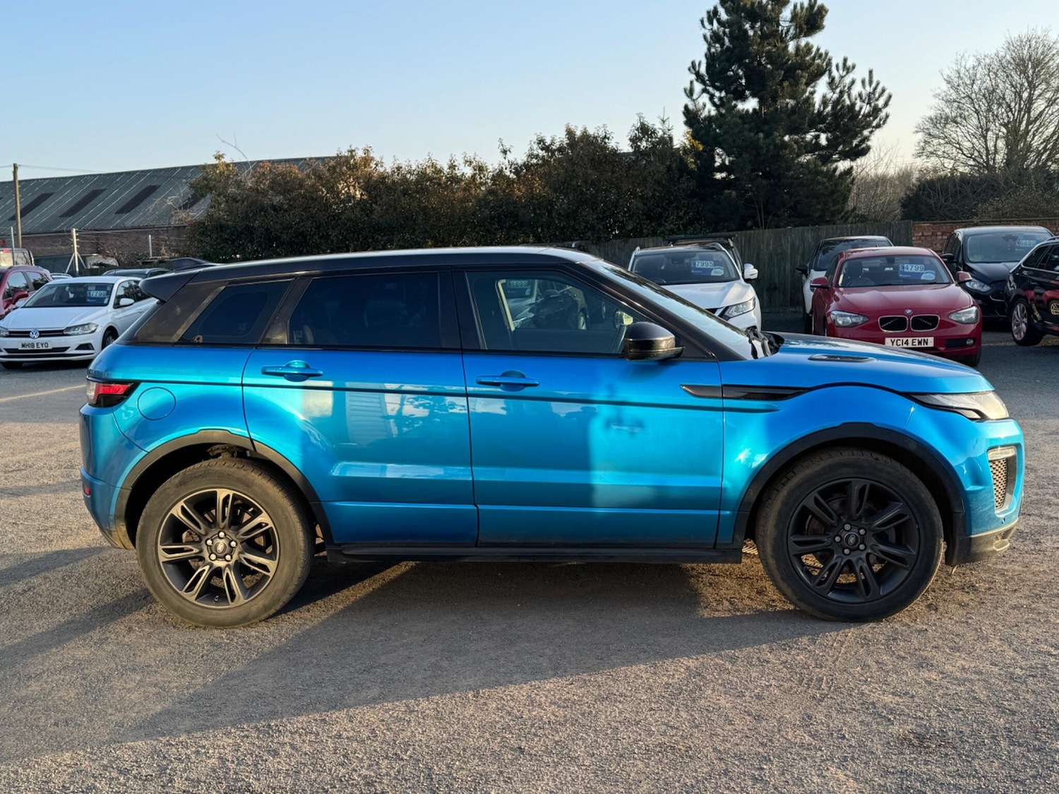 Used Land Rover Range Rover Evoque 2017 for sale - 77934152: Photo 6
