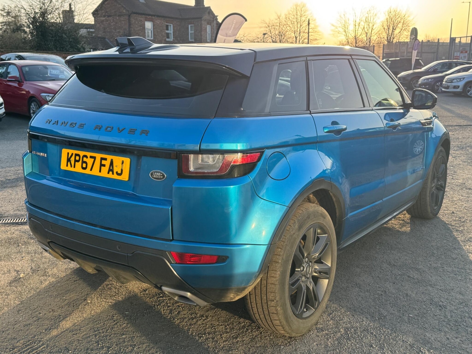 Used Land Rover Range Rover Evoque 2017 for sale - 77934152: Photo 7