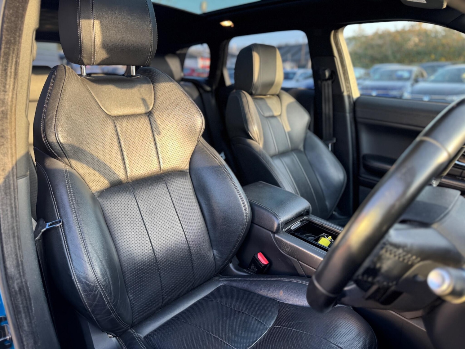 Used Land Rover Range Rover Evoque 2017 for sale - 77934152: Photo 9