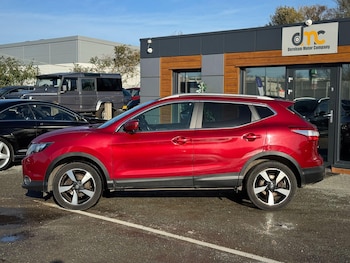 Used Nissan Qashqai 2016 for sale - 76472929: Photo