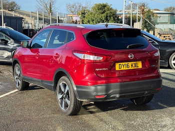 Used Nissan Qashqai 2016 for sale - 76472929: Photo