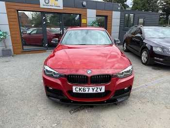 Used BMW 3 Series 2017 for sale - 75459010: Photo