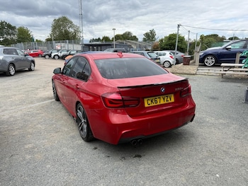 Used BMW 3 Series 2017 for sale - 75459010: Photo