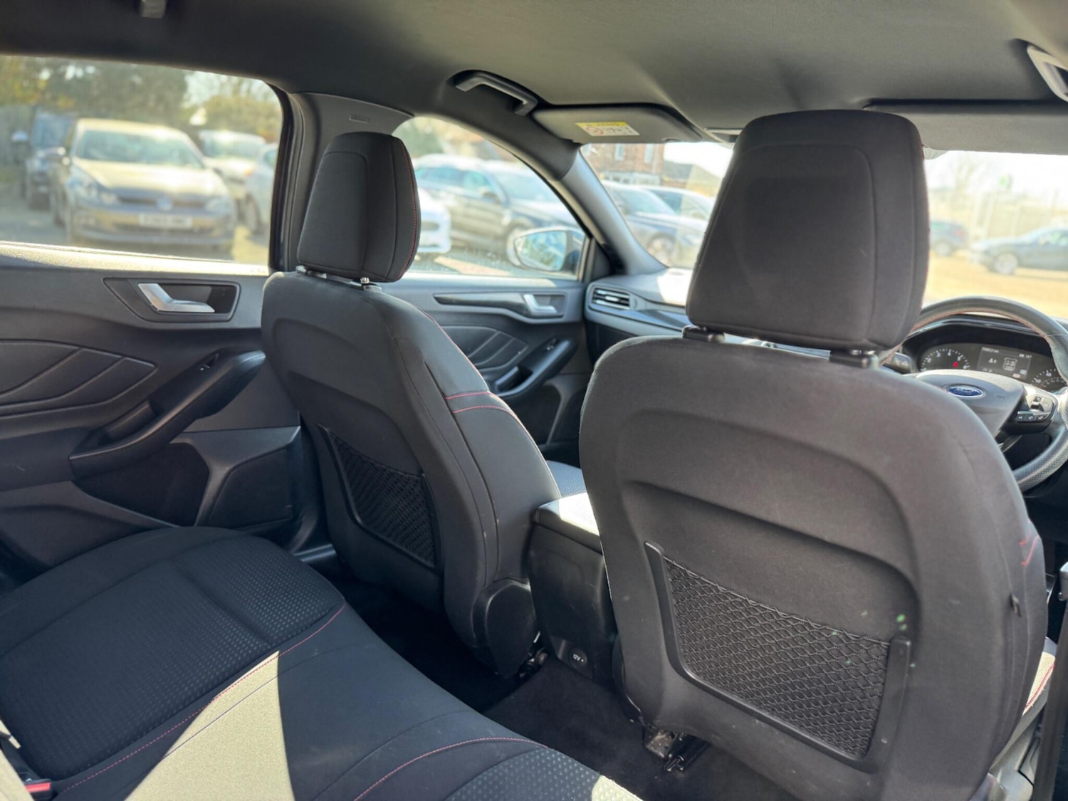 Used Ford Focus 2018 for sale - 77934194: Photo 14