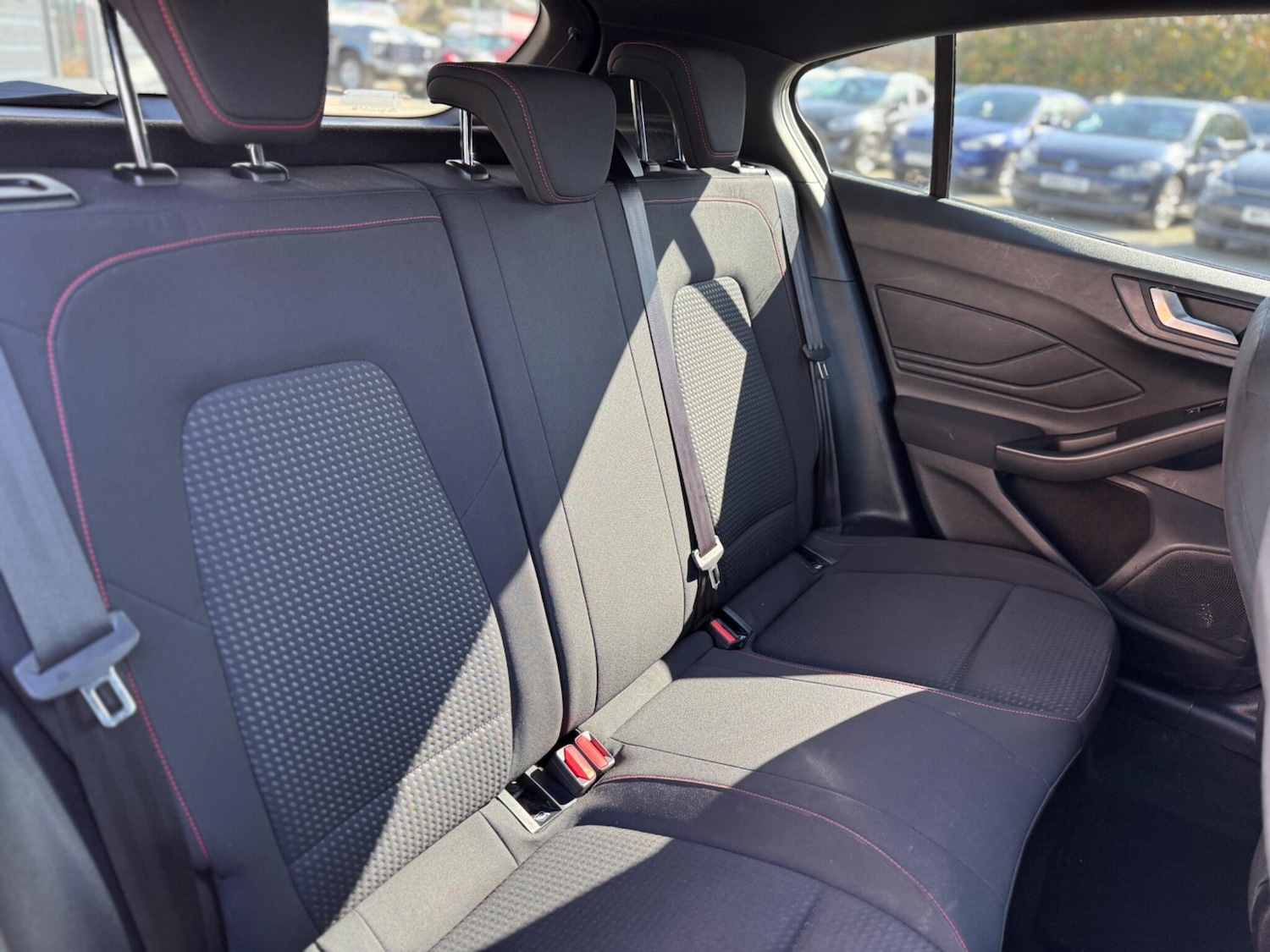 Used Ford Focus 2018 for sale - 77934194: Photo 15