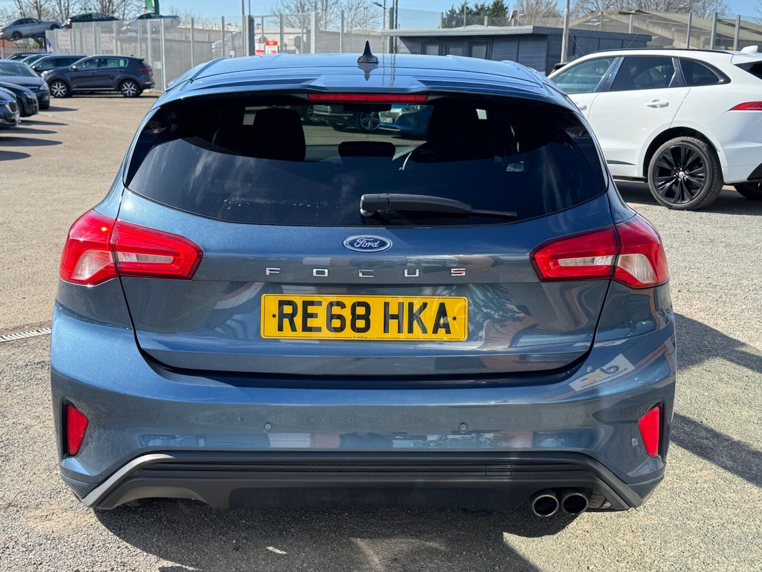 Used Ford Focus 2018 for sale - 77934194: Photo 4