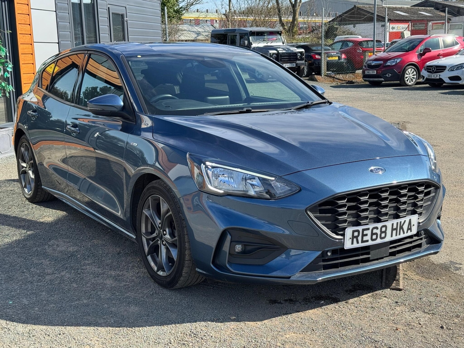 Used Ford Focus 2018 for sale - 77934194: Photo 5