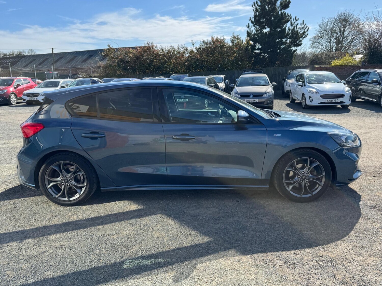 Used Ford Focus 2018 for sale - 77934194: Photo 6
