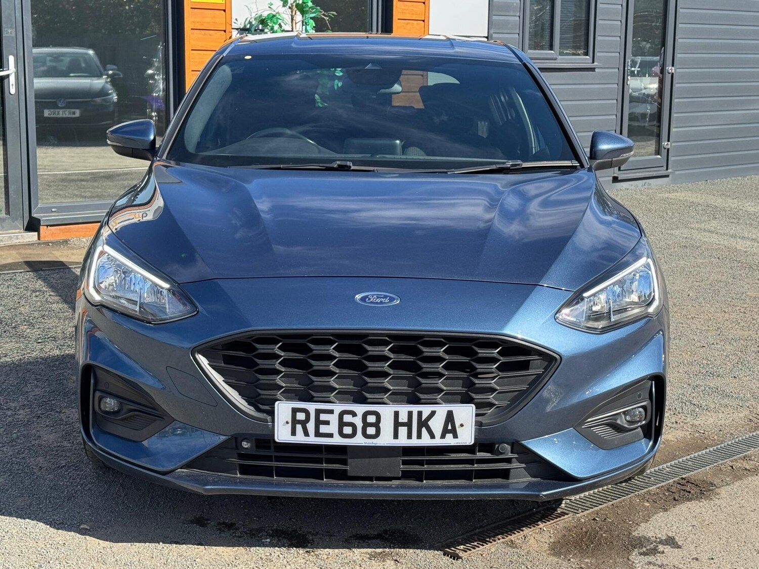 Used Ford Focus 2018 for sale - 77934194: Photo 8