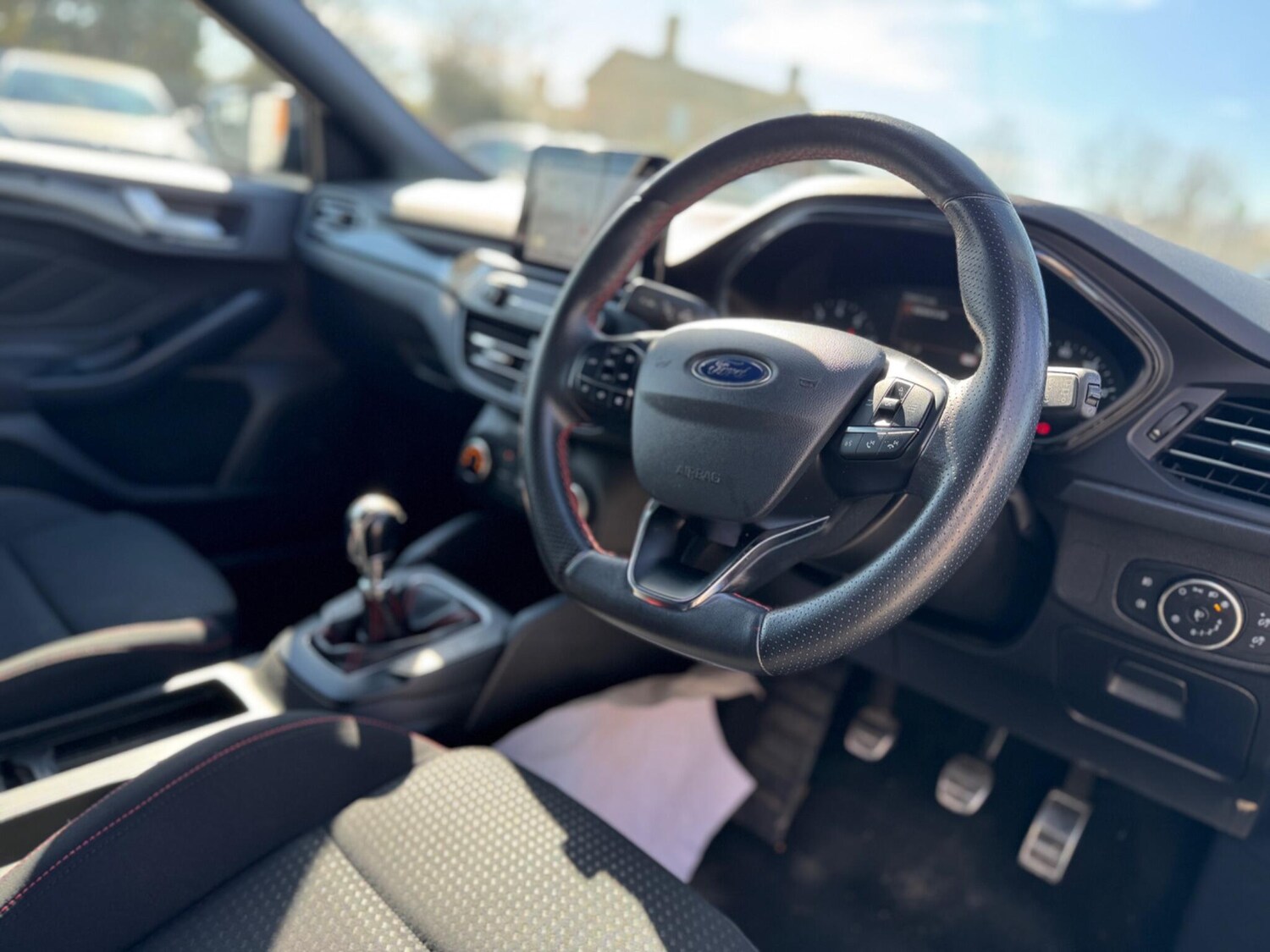 Used Ford Focus 2018 for sale - 77934194: Photo 9