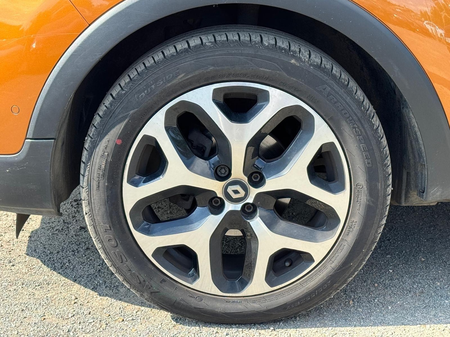 Used Renault Captur 2018 for sale - 76032711: Photo 24