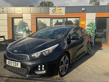 Kia - Pro Ceed