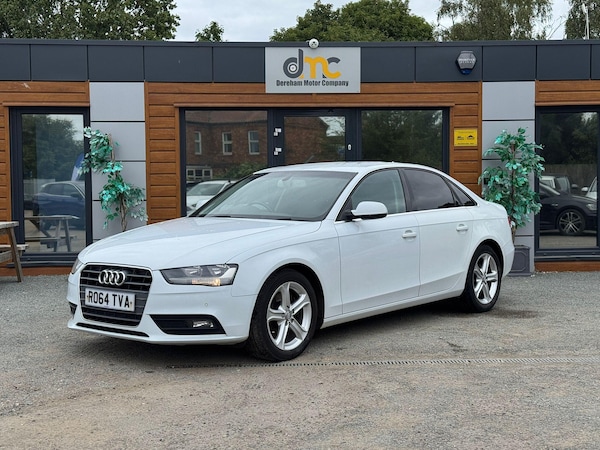 Used Audi A4 2014 for sale - 75657821: Photo 1