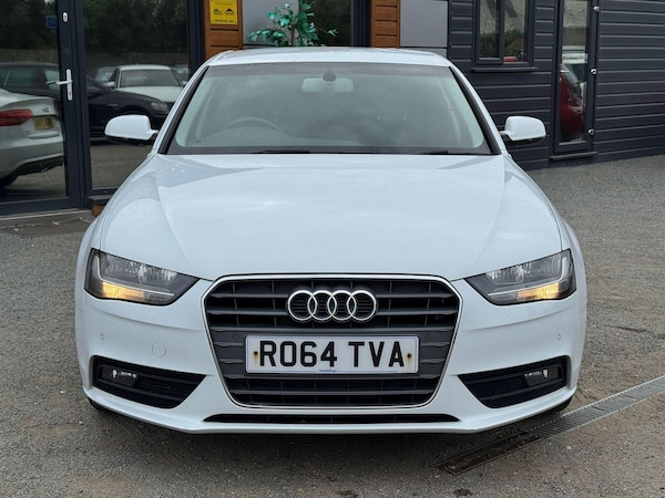 Used Audi A4 2014 for sale - 75657821: Photo 2