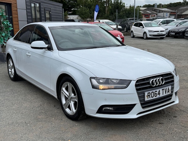 Used Audi A4 2014 for sale - 75657821: Photo 3