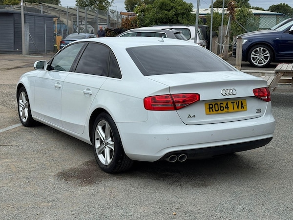Used Audi A4 2014 for sale - 75657821: Photo 4