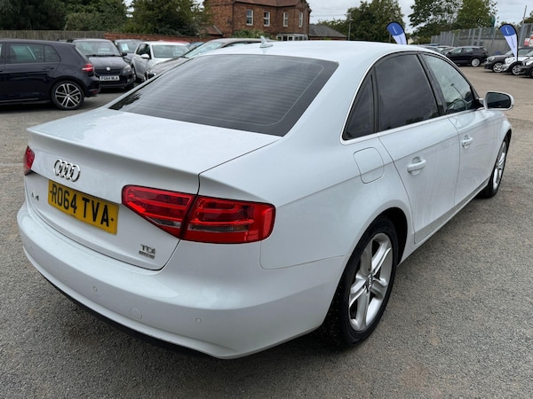 Used Audi A4 2014 for sale - 75657821: Photo 8