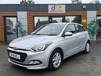 Hyundai - i20