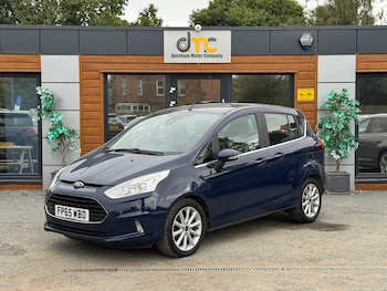 Ford - B-MAX