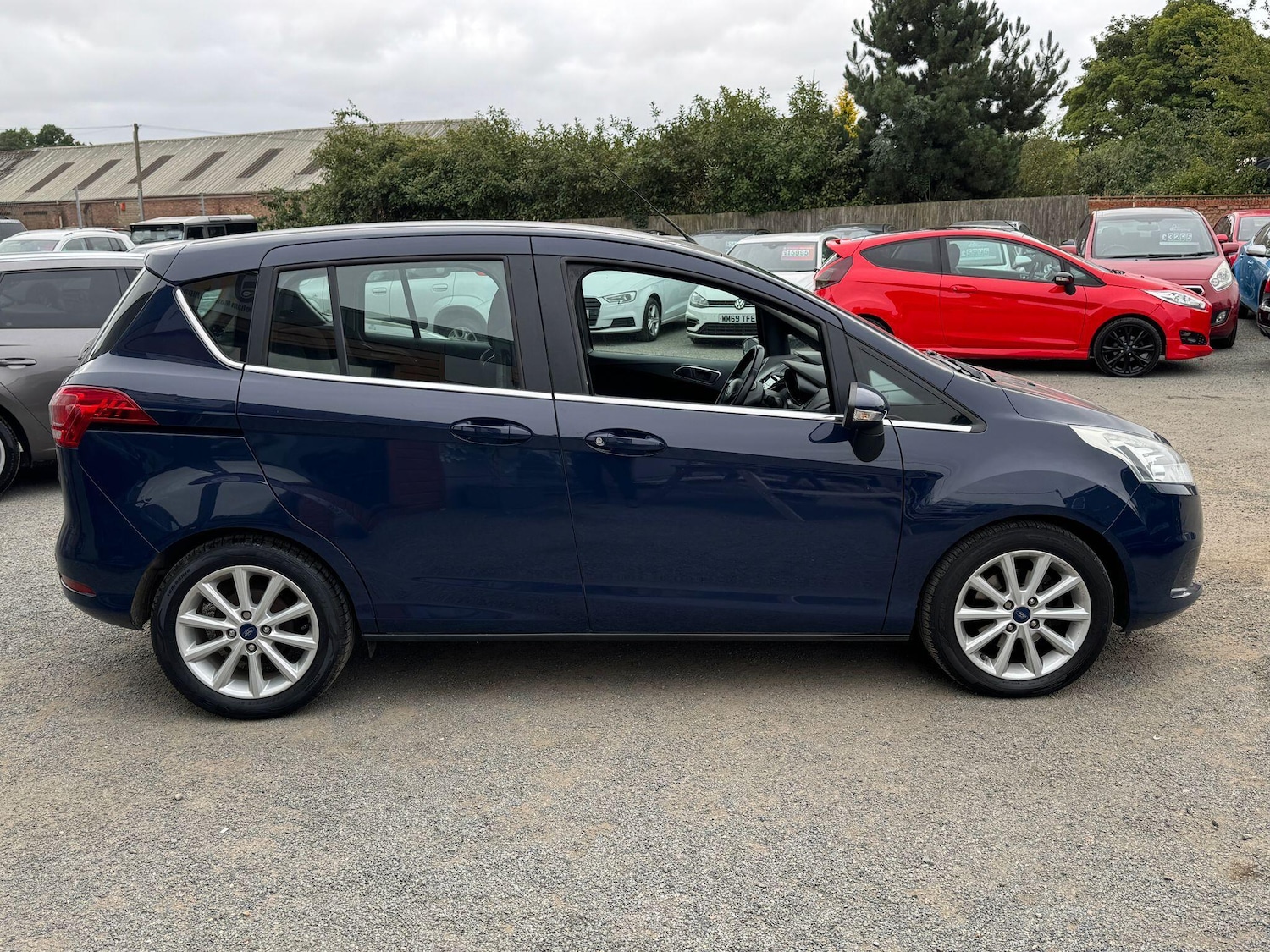Vehicle 9