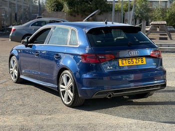 Used Audi A3 2016 for sale - 79874834: Photo