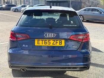 Used Audi A3 2016 for sale - 79874834: Photo