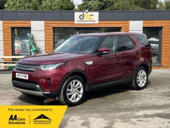 2017 (17) - 2.0 SD4 HSE Auto 4WD Euro 6 (s/s) 5dr