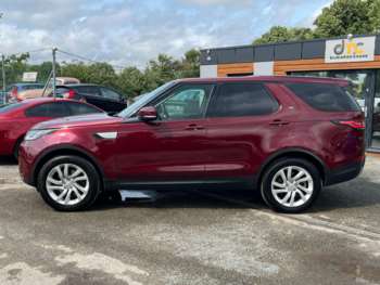 Used Land Rover Discovery 2017 for sale - 74861858: Photo