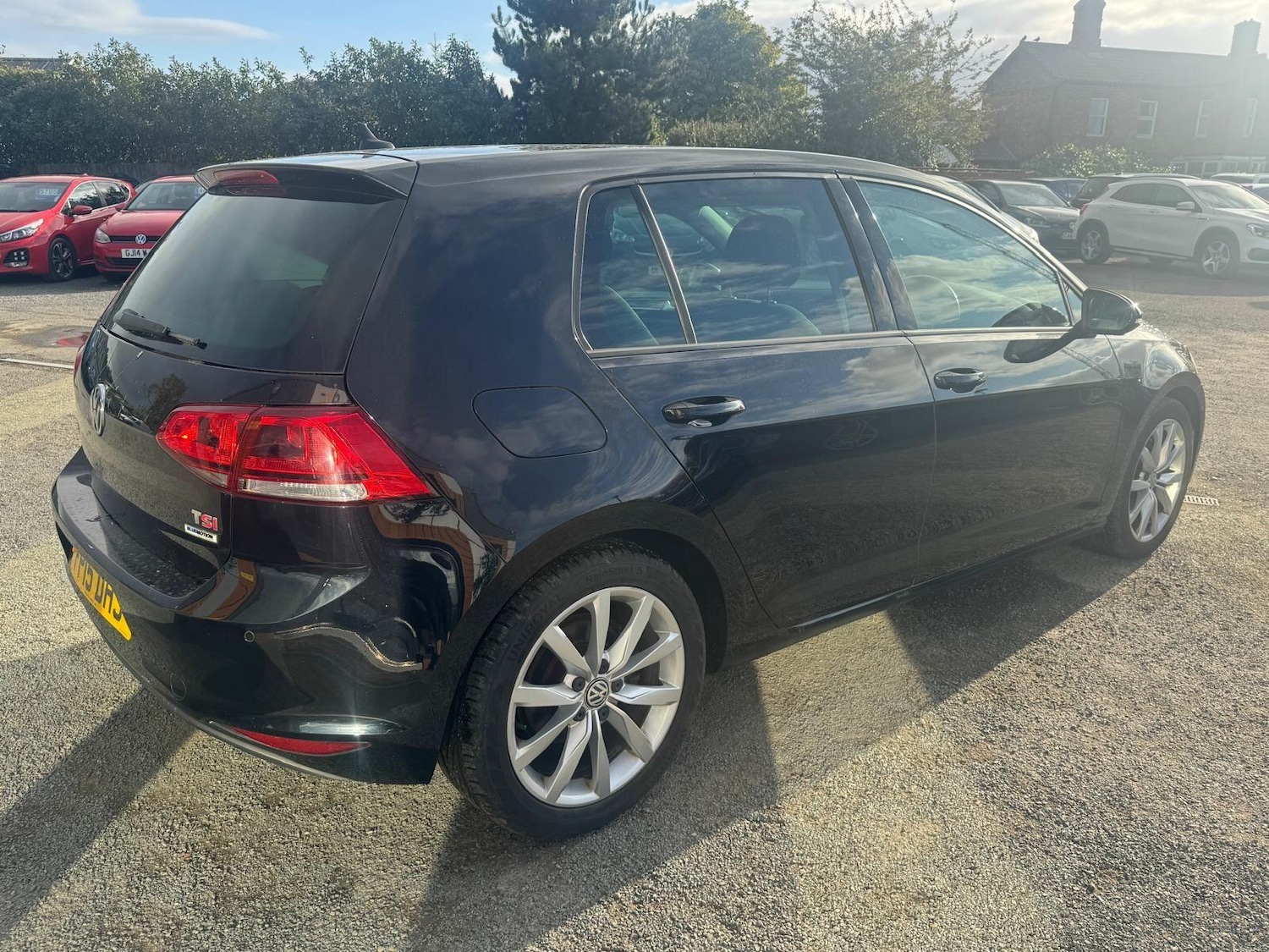 Used Volkswagen Golf 2015 for sale - 76042342: Photo 38