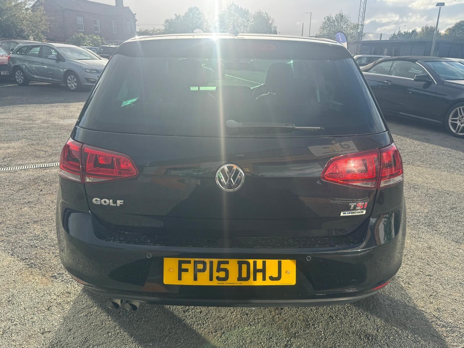 Used Volkswagen Golf 2015 for sale - 76042342: Photo 6