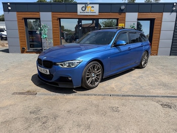 Used BMW 3 Series 2016 for sale - 79034506: Photo