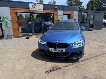 Used BMW 3 Series 2016 for sale - 79034506: Photo