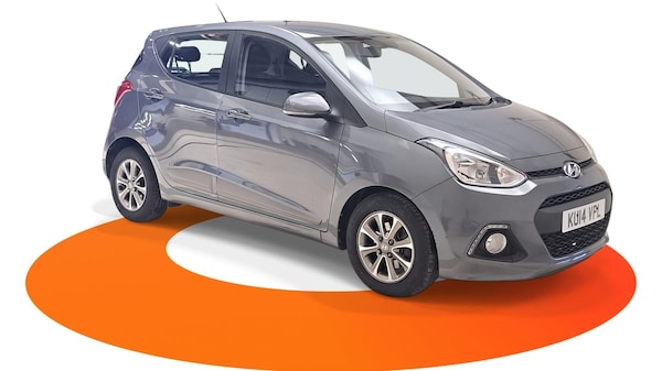 Used Hyundai i10 2014 for sale - 76188851: Photo 1