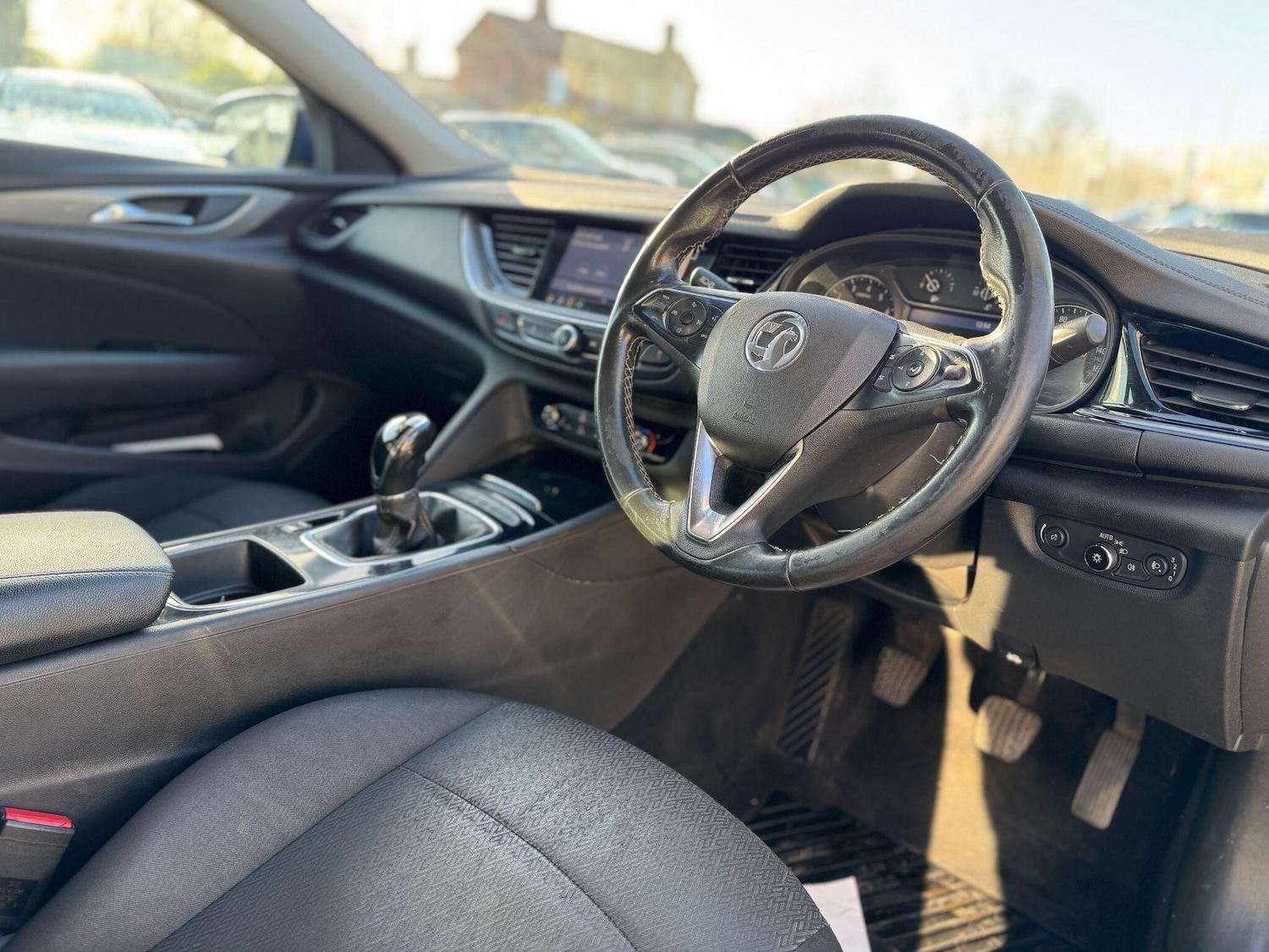 Used Vauxhall Insignia 2018 for sale - 76433096: Photo 15