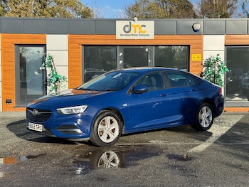 2018 (68) - 1.5i Turbo GPF Design Nav Grand Sport Euro 6 (s/s) 5dr