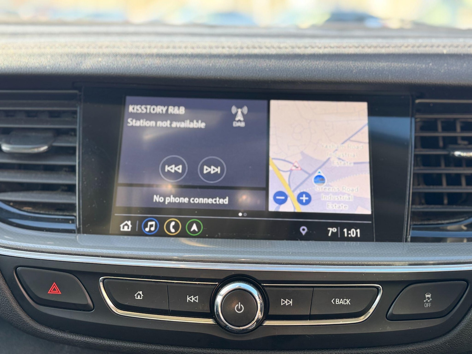 Used Vauxhall Insignia 2018 for sale - 76433096: Photo 20