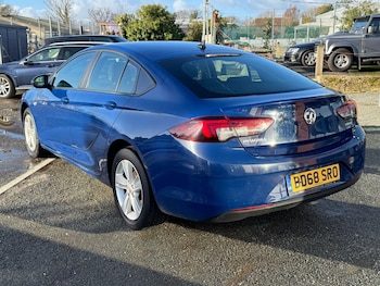 Used Vauxhall Insignia 2018 for sale - 76433096: Photo