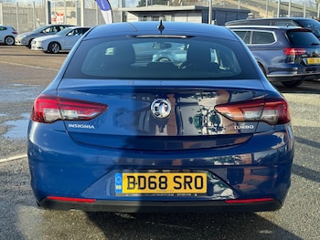 Used Vauxhall Insignia 2018 for sale - 76433096: Photo