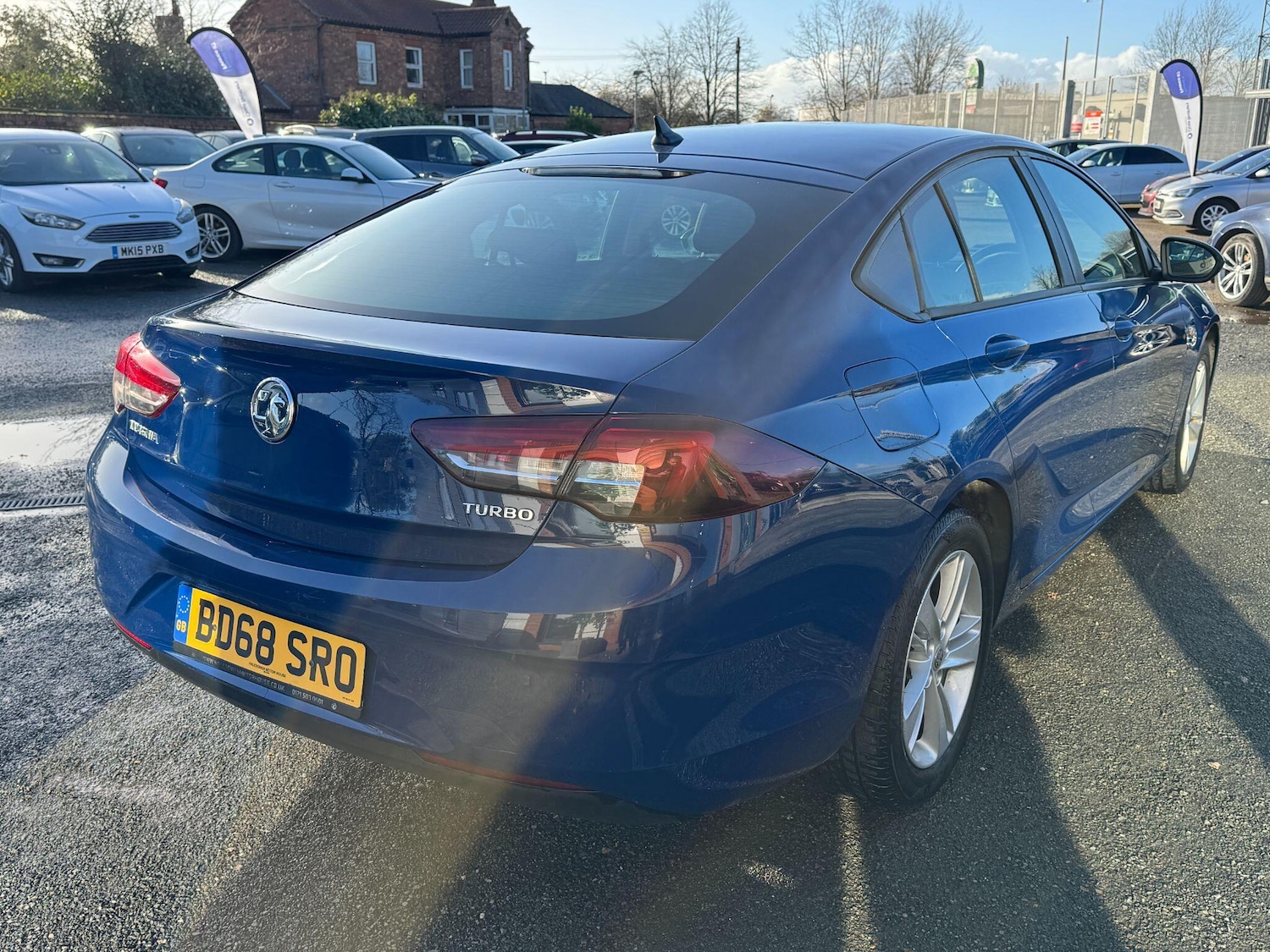Used Vauxhall Insignia 2018 for sale - 76433096: Photo 5