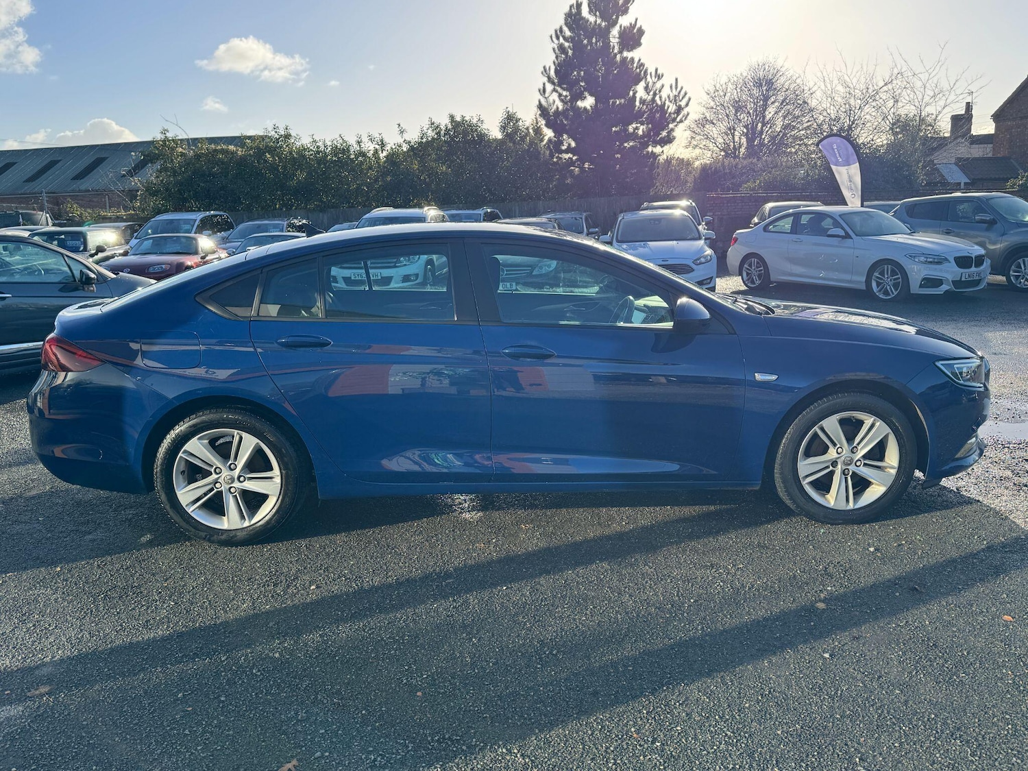 Used Vauxhall Insignia 2018 for sale - 76433096: Photo 6