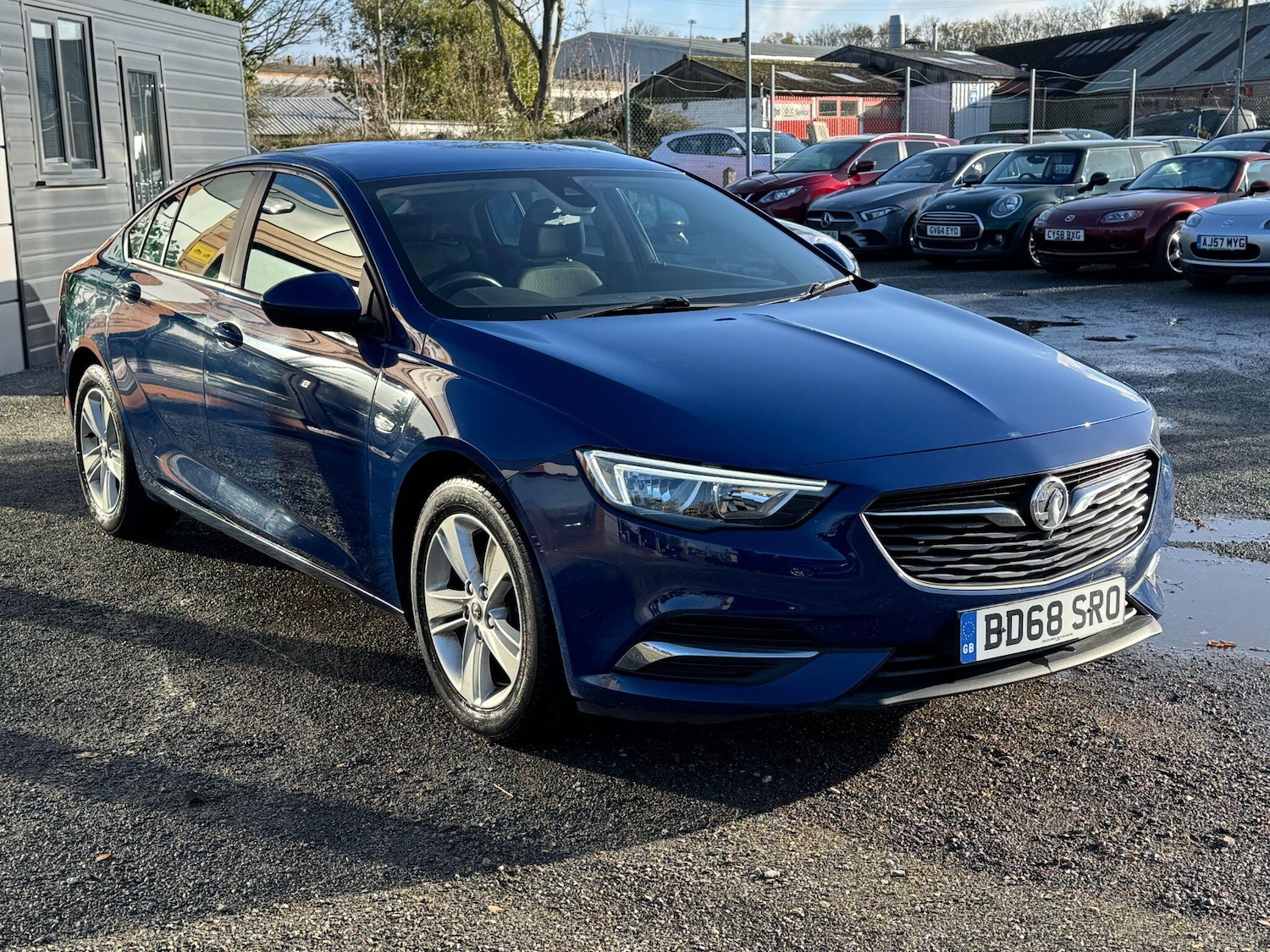 Used Vauxhall Insignia 2018 for sale - 76433096: Photo 7