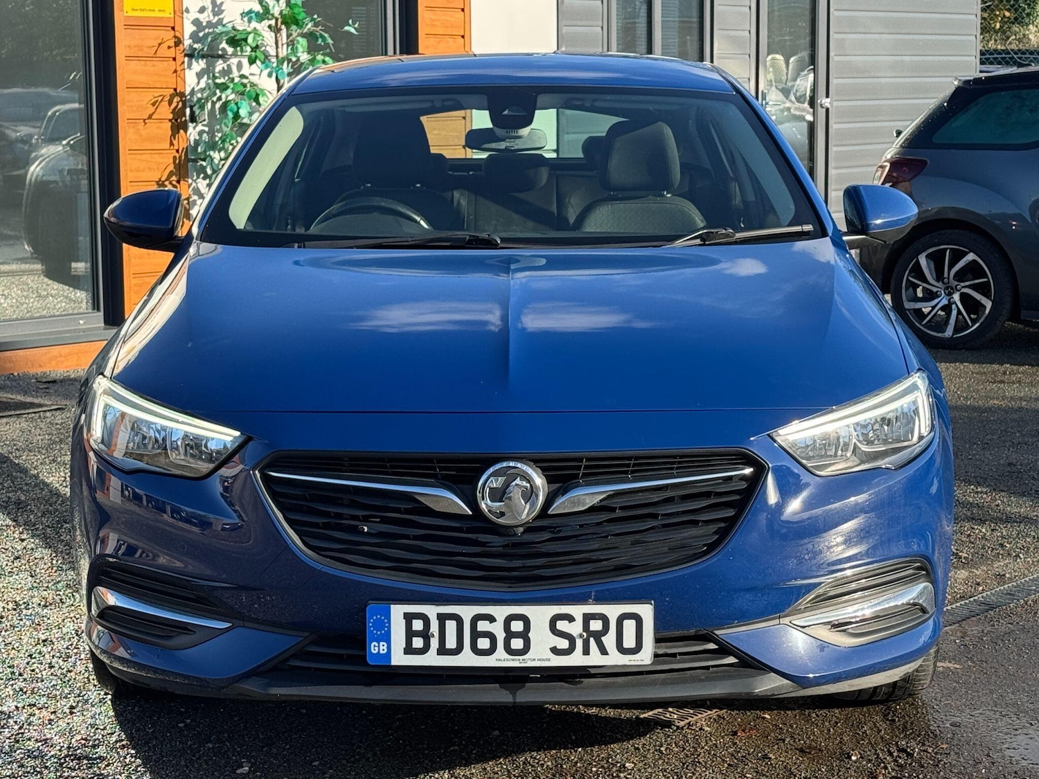 Used Vauxhall Insignia 2018 for sale - 76433096: Photo 8
