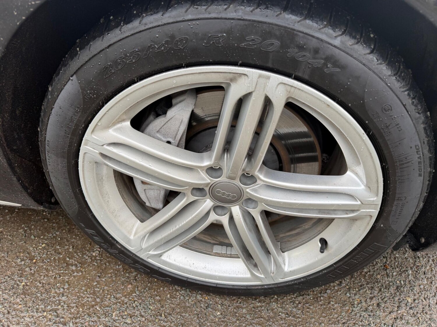 Used Audi A8 2014 for sale - 77934191: Photo 11