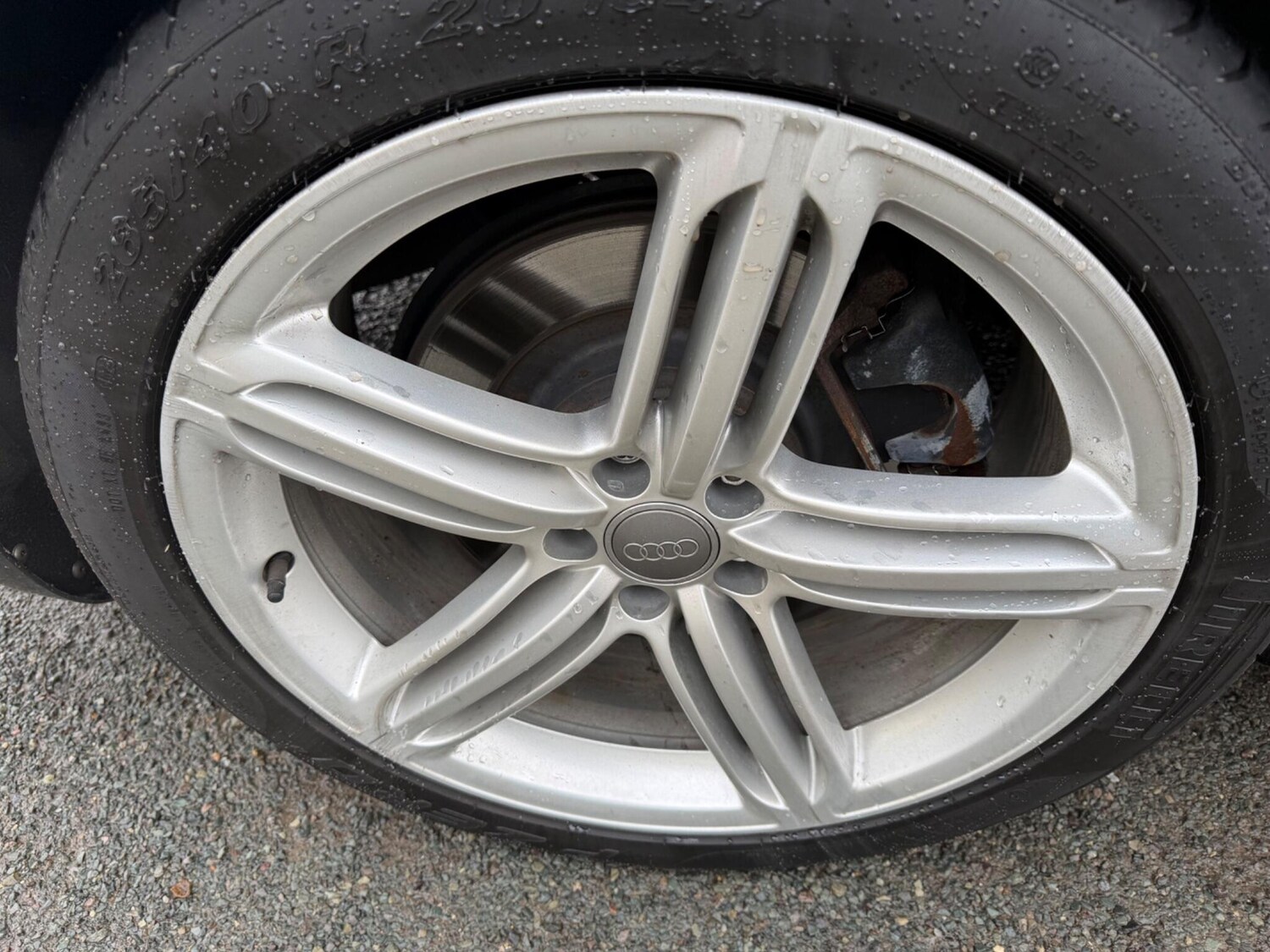 Used Audi A8 2014 for sale - 77934191: Photo 12